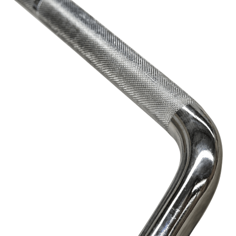 Custom Safety Squat Bar - DirectHomeGym
