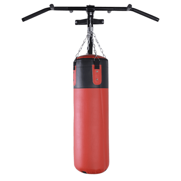Pull and Chin Up Bar with Punching Bag Bracket DirectHomeGym
