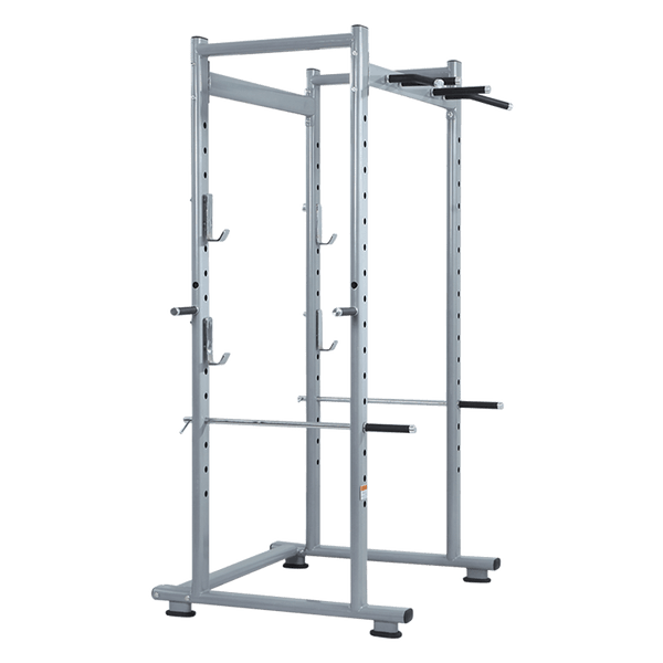 Heavy Duty Full Power Rack with Multi-grip Pull-up and Dips - DirectHomeGym