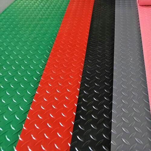 PVC Anti Slip General Purpose Mat - DirectHomeGym