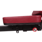 Red Adjustable Bench - DirectHomeGym