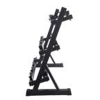 Dumbbells Rack Round Head (3-Tier) - DirectHomeGym