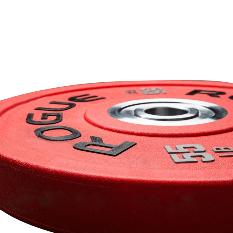 Urethane High Quality Bumper Colored Plates (10lb - 55lb) - DirectHomeGym