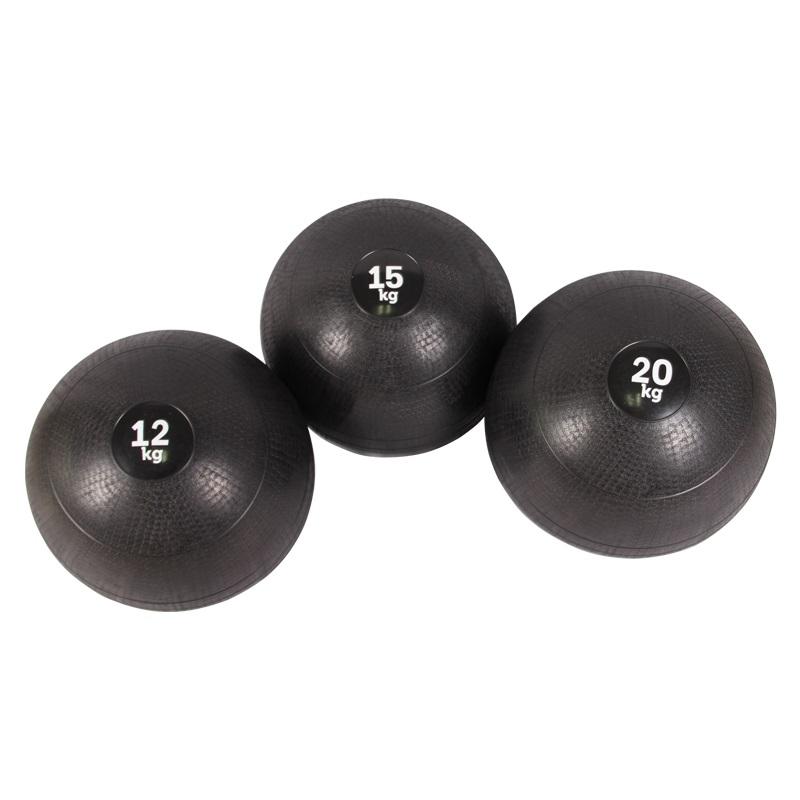 Rubber Slam Ball (4KG to 75KG) - DirectHomeGym