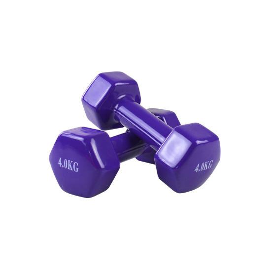 Vinyl or Neoprene Coated Dumbbells - DirectHomeGym