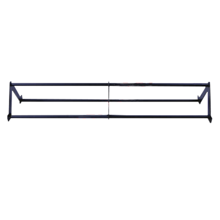 Wall Mount Fold Back Rack - DirectHomeGym