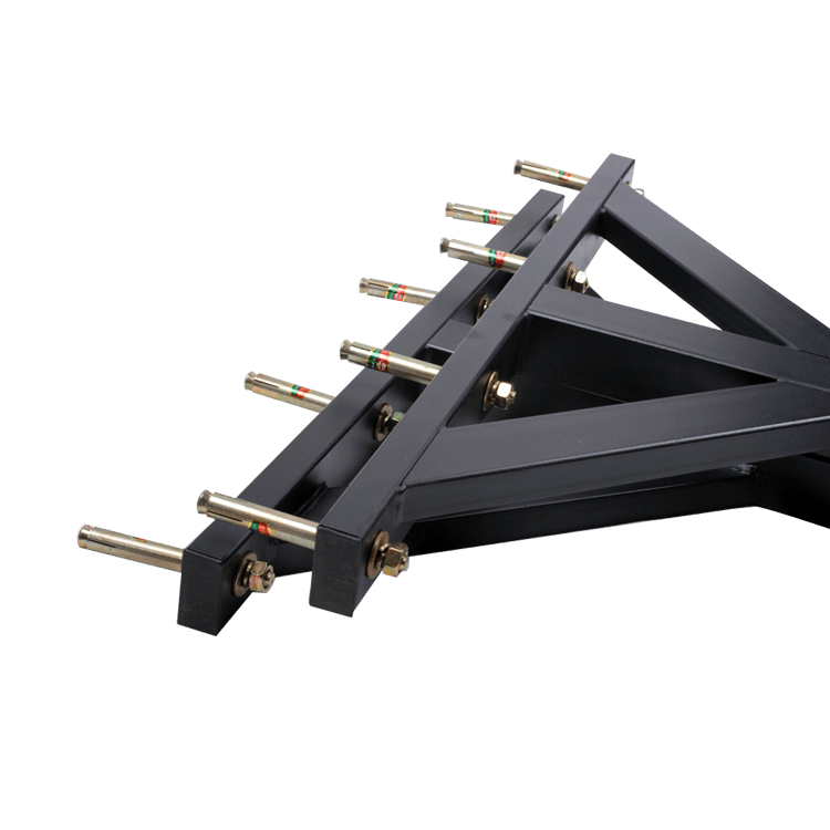 Pull and Chin Up Bar Wall or Ceiling Mount - DirectHomeGym