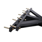Pull and Chin Up Bar Wall or Ceiling Mount - DirectHomeGym