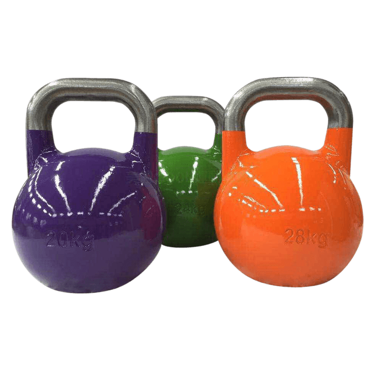 Competition Kettlebells - DirectHomeGym