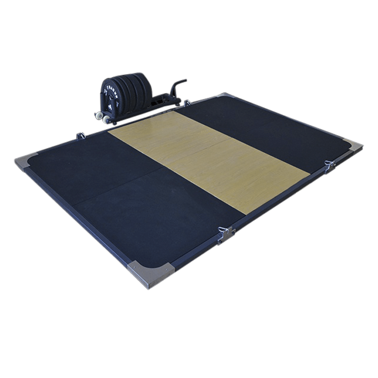 Weight Lifting Oly Platform - DirectHomeGym