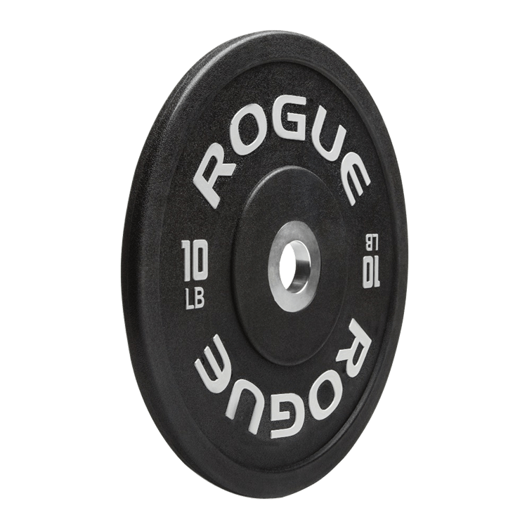 Urethane High Quality Bumper Colored Plates (10lb - 55lb) - DirectHomeGym