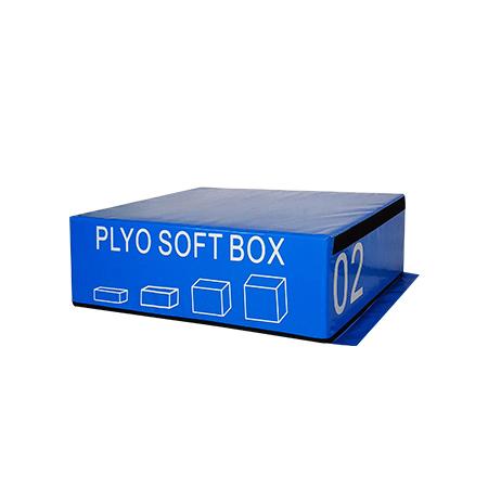Plyo / Plyometric Soft Box - DirectHomeGym