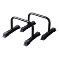 Steel Parallettes - DirectHomeGym
