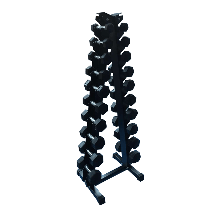 Vertical Dumbbell Storage 10 sets - DirectHomeGym