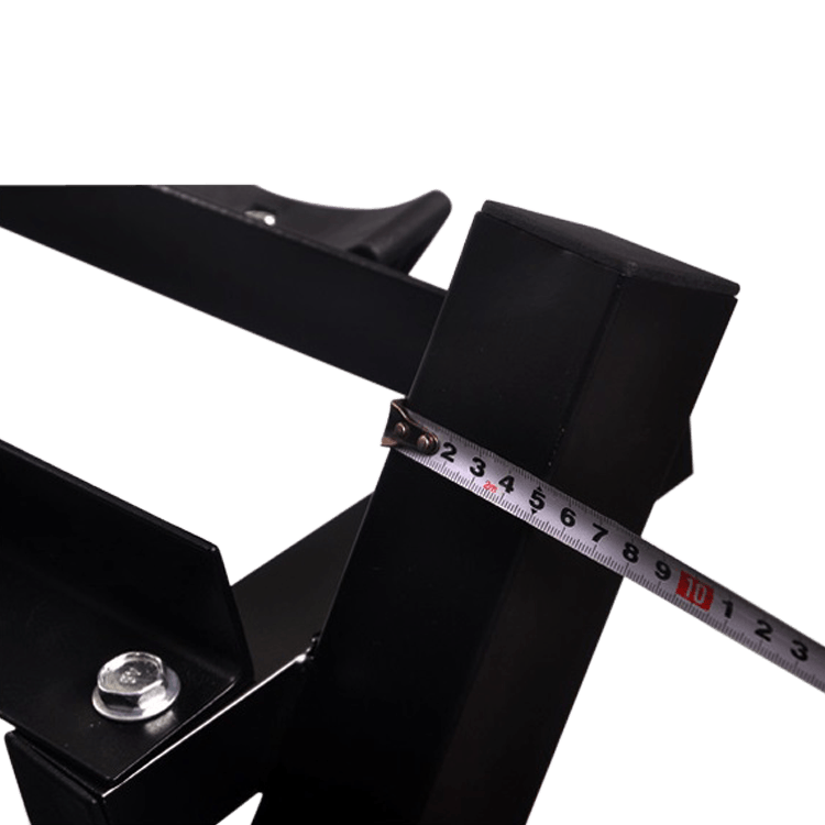 Dumbbells Rack Round Head (3-Tier) - DirectHomeGym
