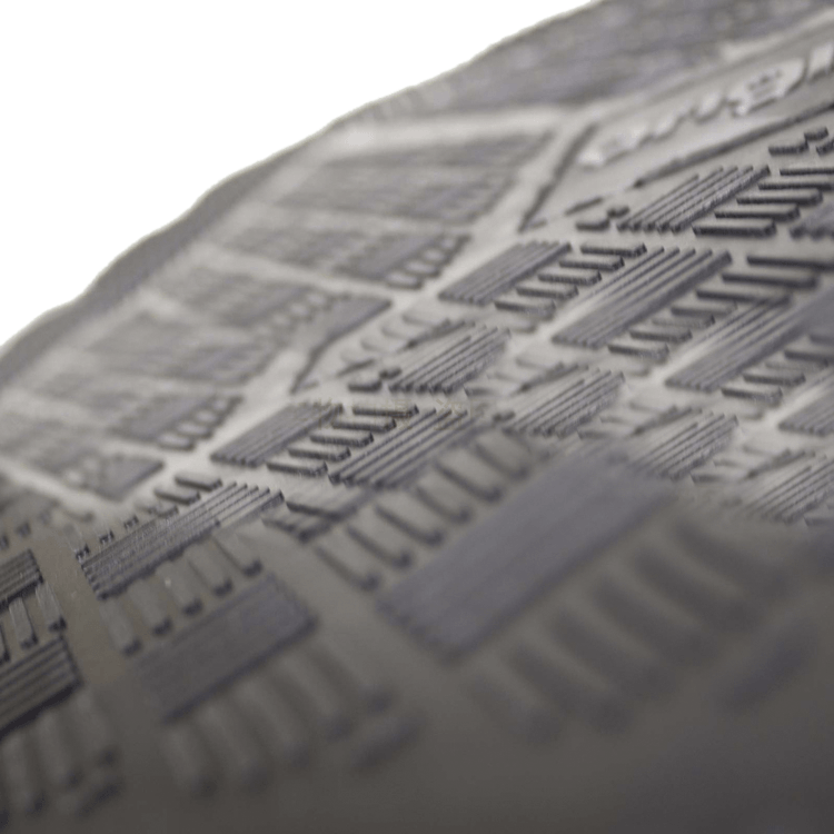 Interlocking Rubber Mat with Anti-Slip Surface - DirectHomeGym