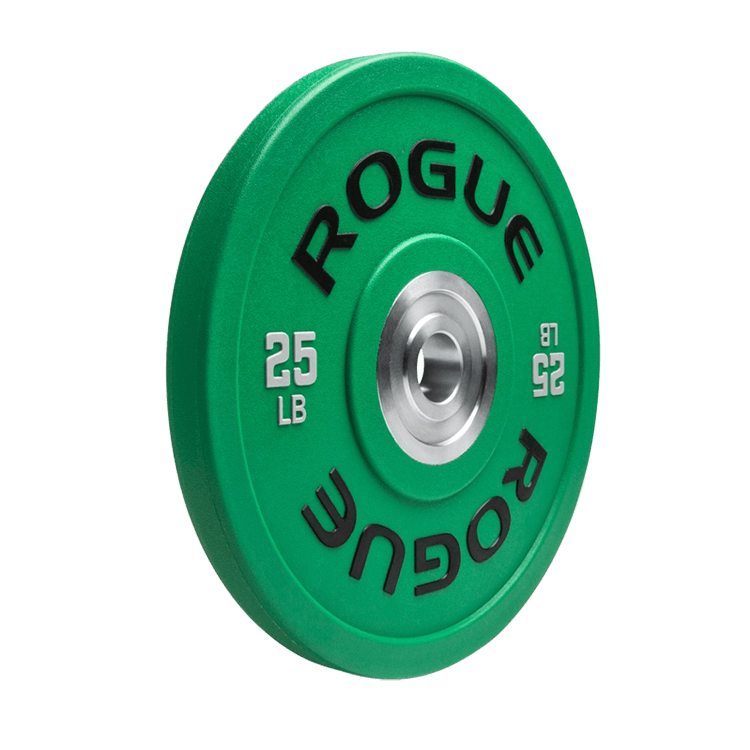 Urethane High Quality Bumper Colored Plates (10lb - 55lb) - DirectHomeGym
