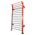 Metal Wall Mount Stall / Stahl / Wall Bars - DirectHomeGym