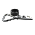 Adjustable Kettlebell Handle - DirectHomeGym