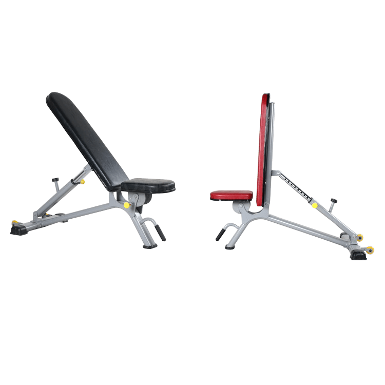Heavy Duty Adjustable Bench - DirectHomeGym