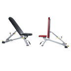 Heavy Duty Adjustable Bench - DirectHomeGym