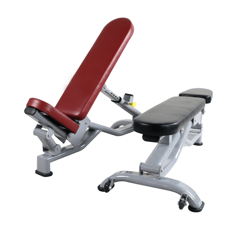 Heavy Duty Adjustable Bench - DirectHomeGym