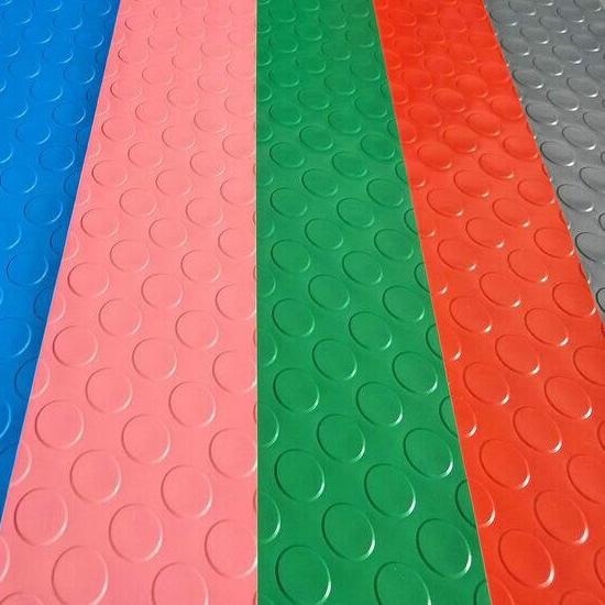 PVC Anti Slip General Purpose Mat - DirectHomeGym