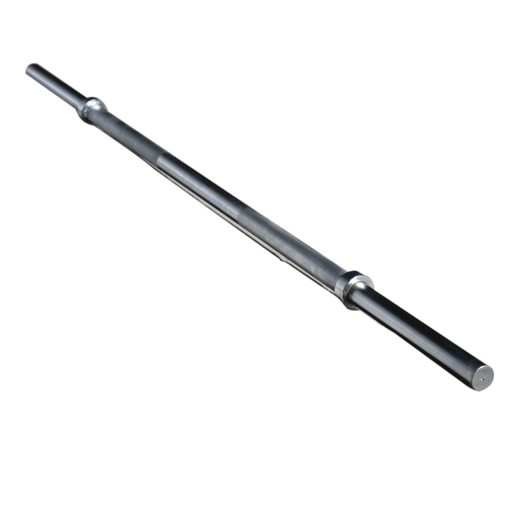 Custom Super Heavy Axle bar - DirectHomeGym