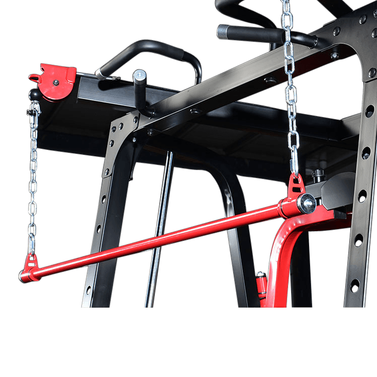 Massfit K9 FTS, Chest Press, Power Rack, Smith With Bench - DirectHomeGym