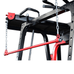 Massfit K9 FTS, Chest Press, Power Rack, Smith With Bench - DirectHomeGym