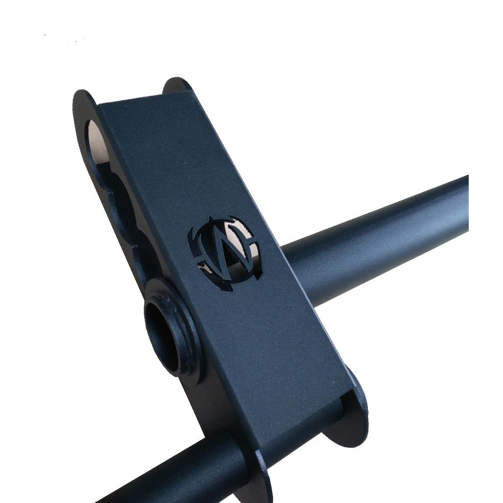 Safety Squat Cambered Transformer Bar - DirectHomeGym