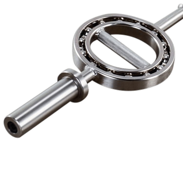 Supra Morgan Eye Olympic Barbell - DirectHomeGym