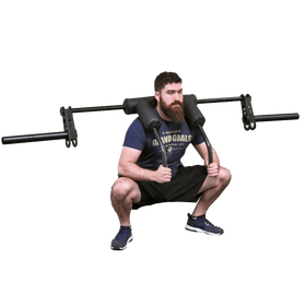 Safety Squat Cambered Transformer Bar - DirectHomeGym