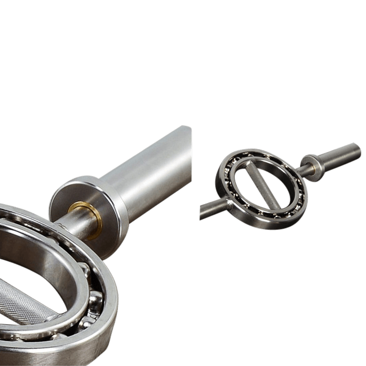 Supra Morgan Eye Olympic Barbell - DirectHomeGym