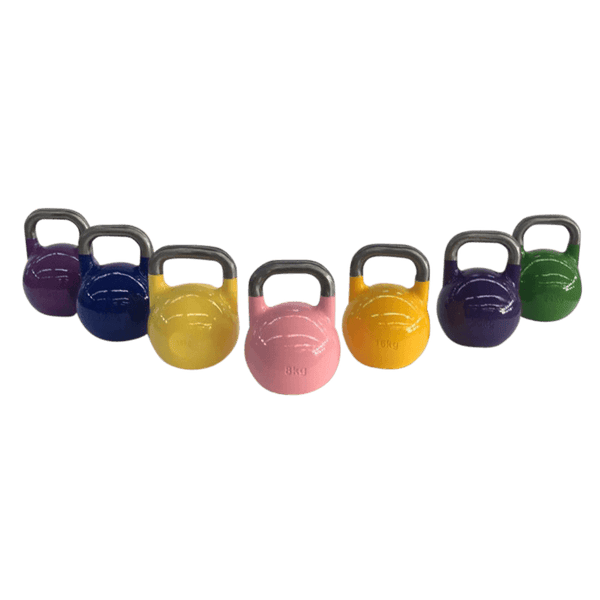 Competition Kettlebells - DirectHomeGym