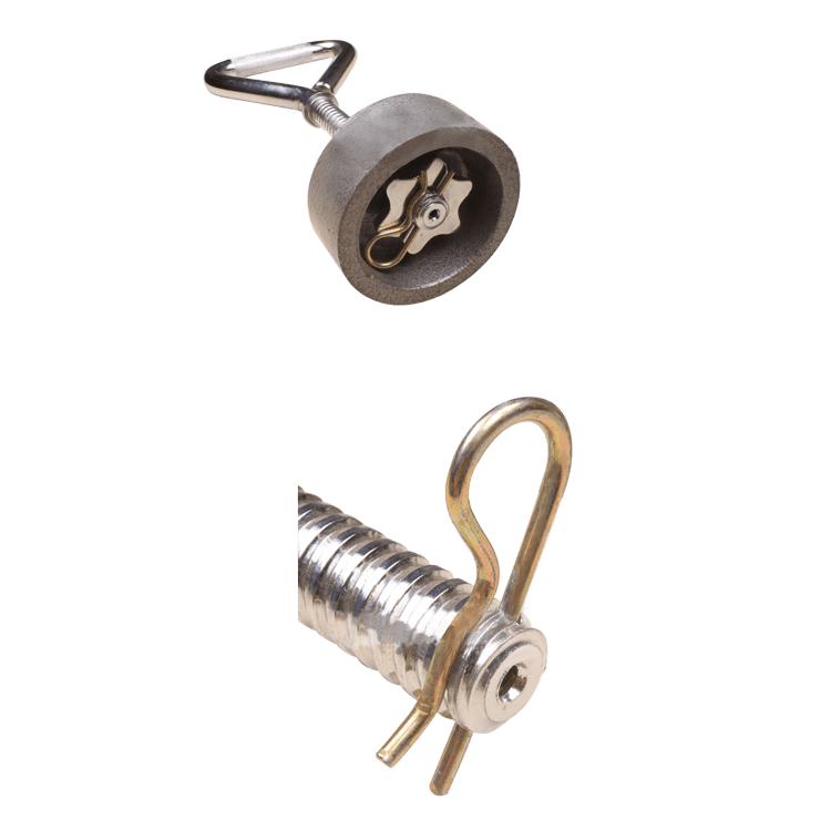 Adjustable Kettlebell Handle - DirectHomeGym
