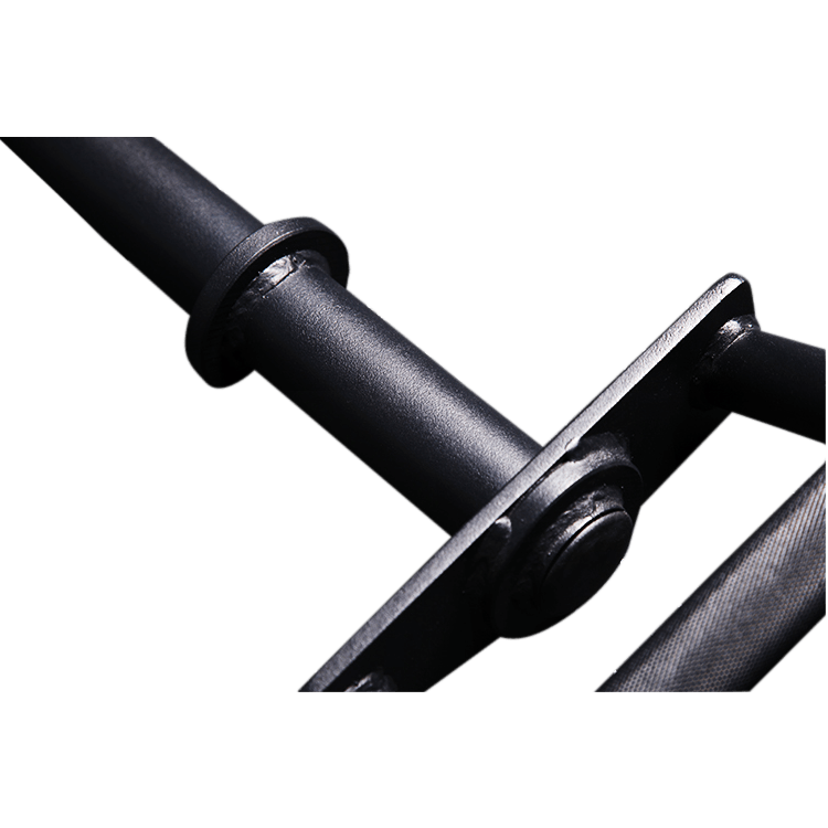 Custom Cambered Swiss Specialty Bar - DirectHomeGym