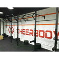 Custom Fabricated Crossfit Rig - DirectHomeGym