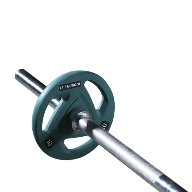 Custom Super Heavy Axle bar - DirectHomeGym