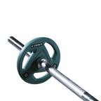 Custom Super Heavy Axle bar - DirectHomeGym