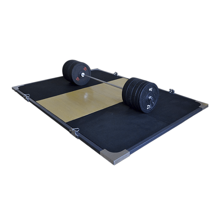 Weight Lifting Oly Platform - DirectHomeGym