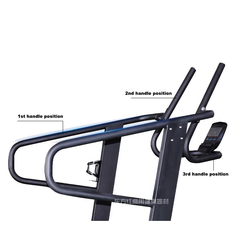 Air Runner Non-Motorised Curve Treadmill - DirectHomeGym
