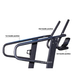 Air Runner Non-Motorised Curve Treadmill - DirectHomeGym