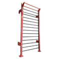 Metal Wall Mount Stall / Stahl / Wall Bars - DirectHomeGym