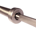 2.2m Pro Olympic Barbell Bar (1500Lb) Alloy Steel - DirectHomeGym