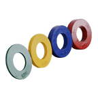 Fractional Weight Plates (One Set) - DirectHomeGym