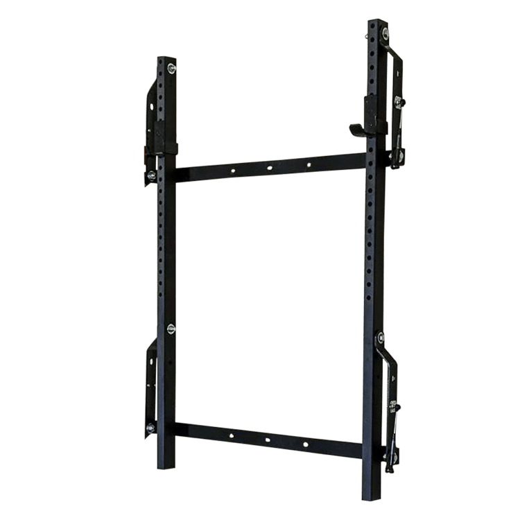 Wall Mount Fold Back Rack - DirectHomeGym