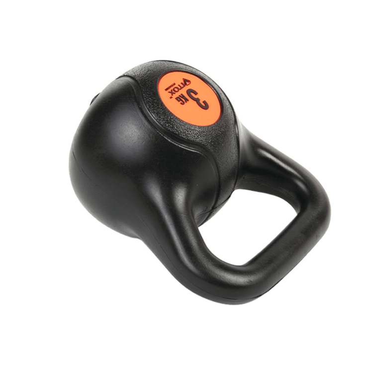 Rubber Coated Kettlebells - DirectHomeGym