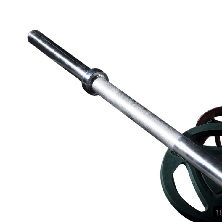 Custom Super Heavy Axle bar - DirectHomeGym
