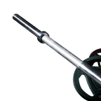 Custom Super Heavy Axle bar - DirectHomeGym